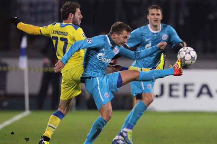 Video: Eduardo i Srna ispali