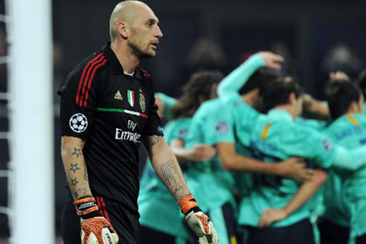 Video: Uporni Milan ipak ostao bez bodova