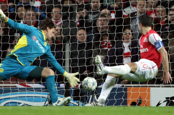 Wenger: "On je uvijek na pravom mjestu"