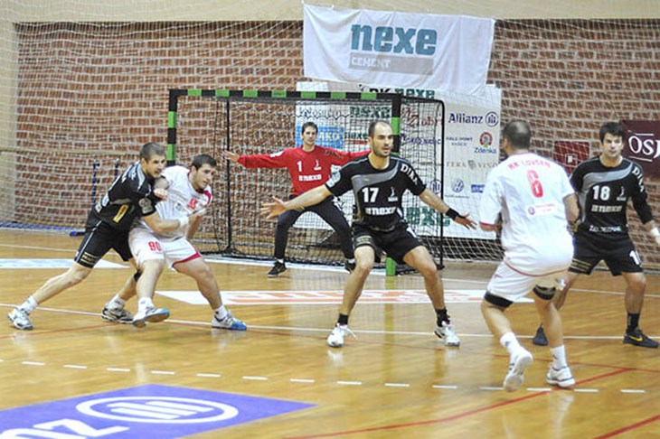 Nexe ostao bez čuda u zadnjoj sekundi