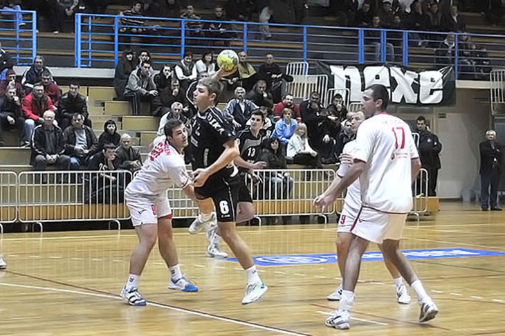 Niz Nexea zaustavljen na tri pobjede