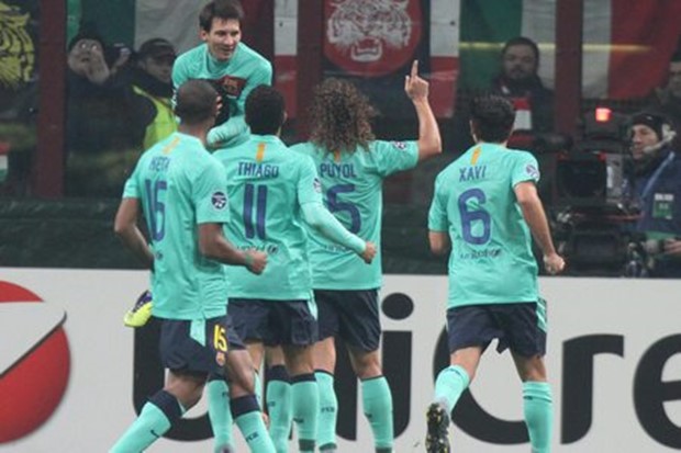 Guardiola: "Milan je odlična momčad"