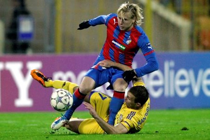 Video: Viktoria Plzen drugi put u povijesti prvak Češke