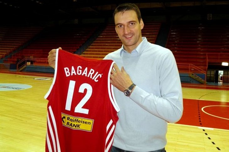 Bagarić: "Boriti se za najviše dosege"