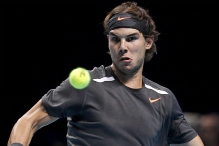 Nadal: "Bila je ovo teška godina"