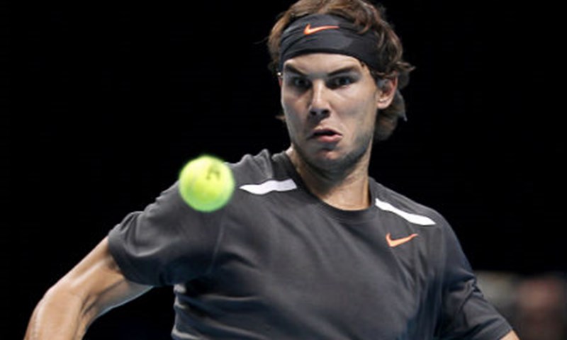Nadal: "Bila je ovo teška godina"