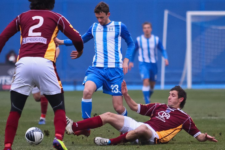 Brozovićev gol za tri boda Lokomotive