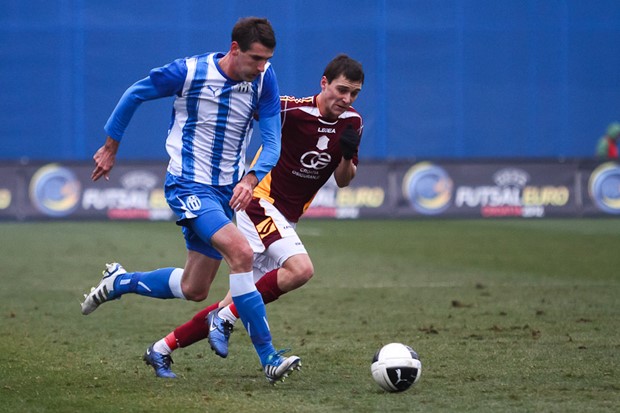 Varaždinci igraju protiv Istre