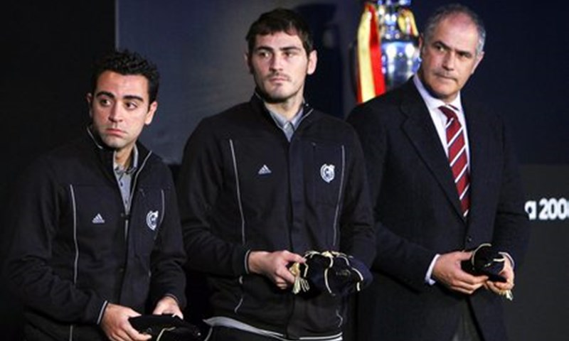 Zubizarreta: "Pokušat ćemo se vratiti na 'magično' mjesto za naš klub"