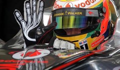 Jedan trening Webberu, drugi Hamiltonu