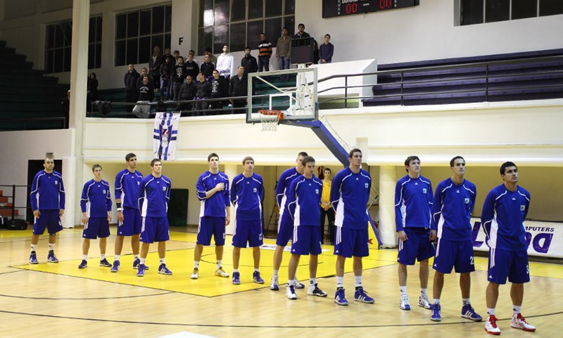 Skroče: "Cibona će pokazati gdje smo"