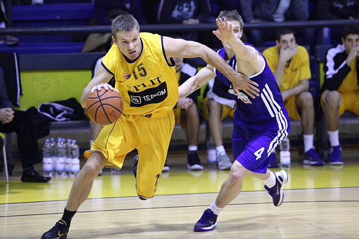 Split uvjerljiv u Dubrovniku