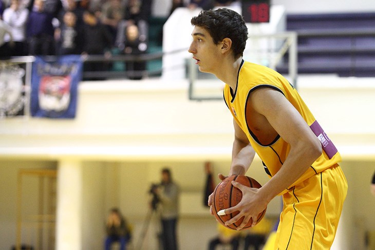 EP U20: Uz dosta muke splitska trojka povukla do startne pobjede