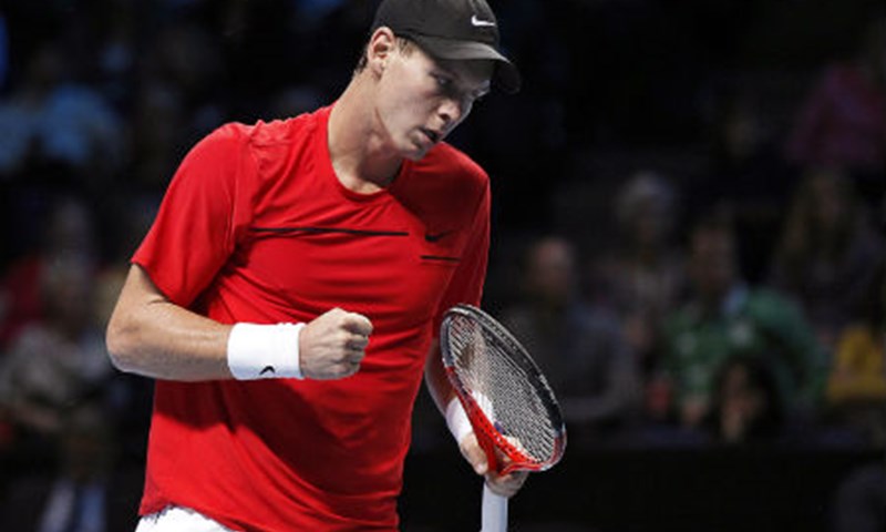 Berdych eliminirao Đokovića