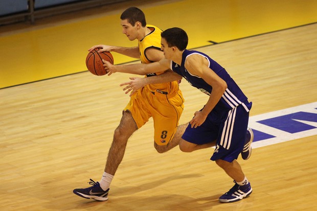 Zadar i Split traže pobjedu za doigravanje