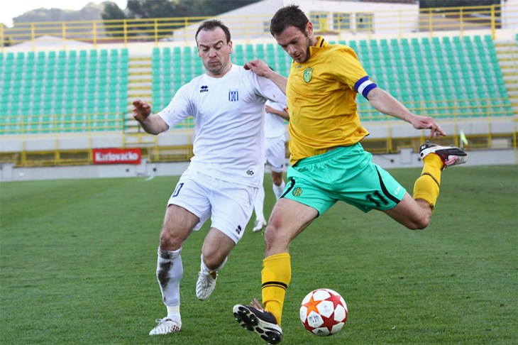 Istra 1961 nastavlja pripreme u Puli