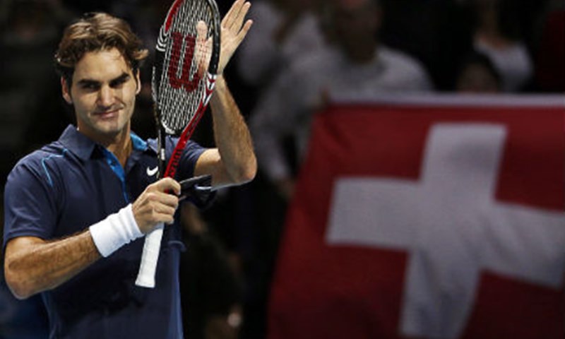 Federer korak do obrane naslova