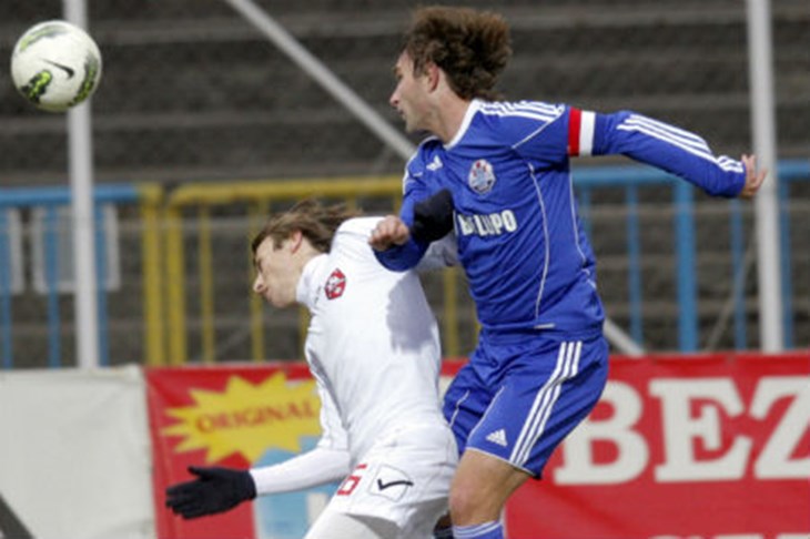 Lovro Medić osigurao bod Zagrebu