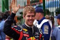 Sebastian Vettel s 15. poleom