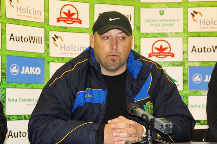 Pamić: "Zagreb nam nije zapucao na gol, bilo je teško igrati protiv takvog protivnika"