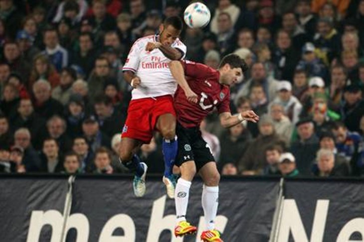 Hannover sjajnim pogotkom do boda