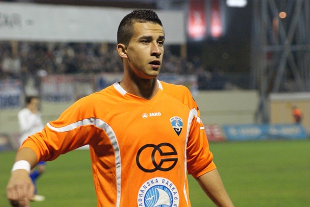 Makedonski reprezentativac Georgievski iz Šibenika preselio u Bukurešt