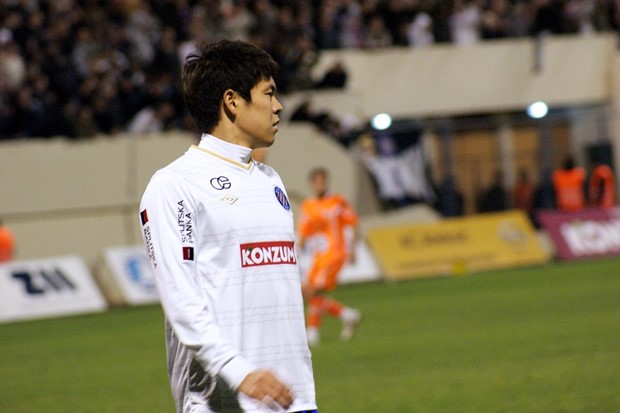 Inoha se vratio u Japan