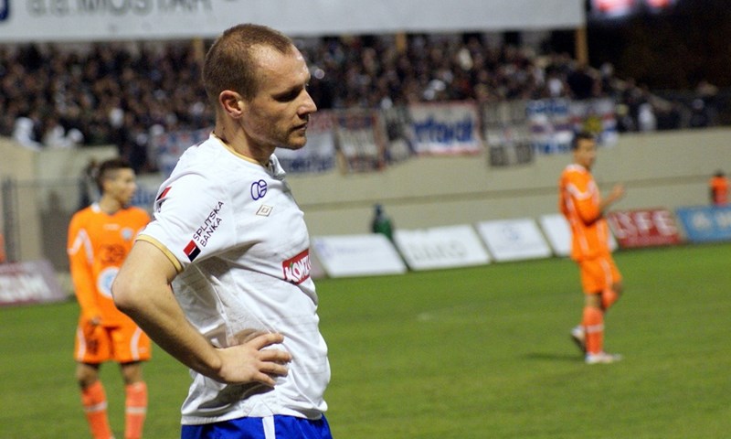 Srđan Andrić preuzeo dužnost voditelja omladinske škole Hajduka