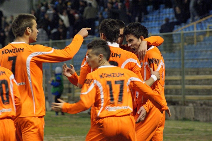 I u Varaždinu u kombiniranom sastavu