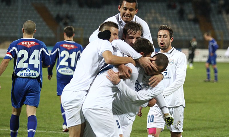 Nova Rijeka kreće u pohod na vrh