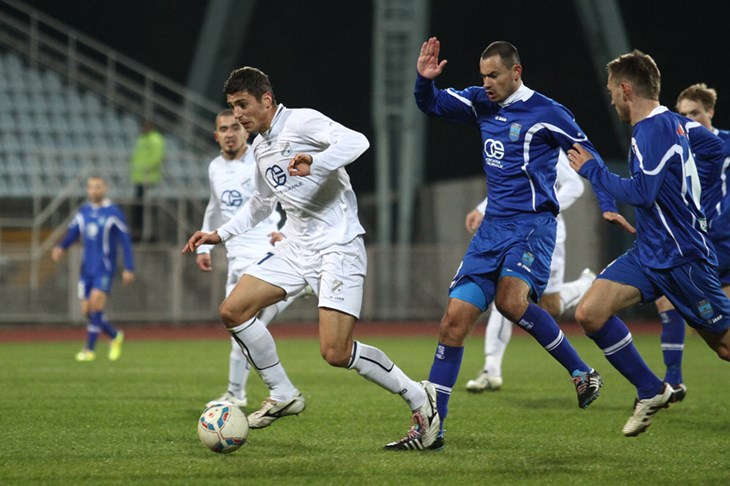 Kreilach za spokoj na Kantridi