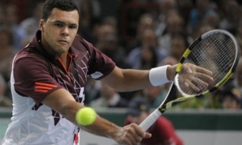 Tsonga ponovno testira Federera