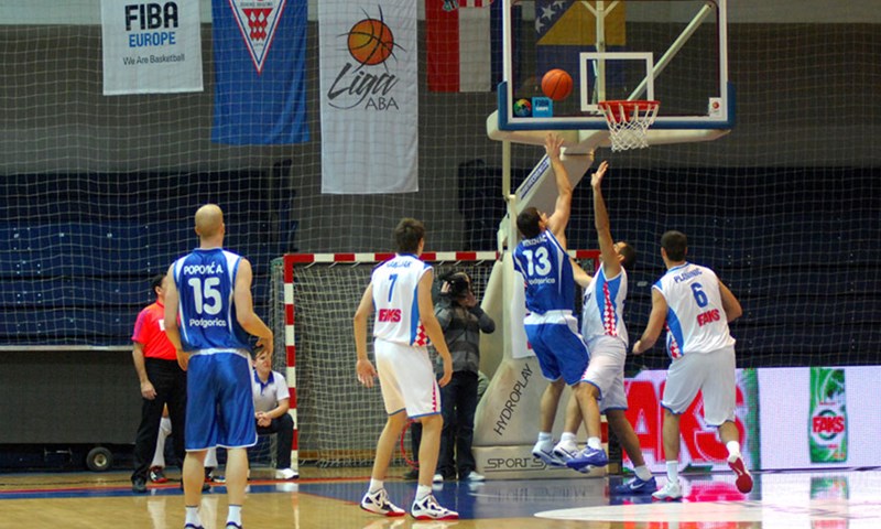 Široki WWin razbio Union Olimpiju
