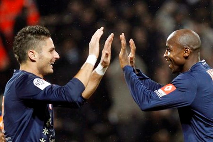 Montpellier preko Sochauxa prisvojio vrh