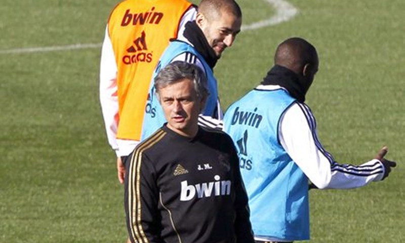 Mourinho: "Doći će remi ili poraz"