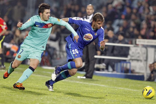 Villa: "Možemo mirno pobijediti Real"