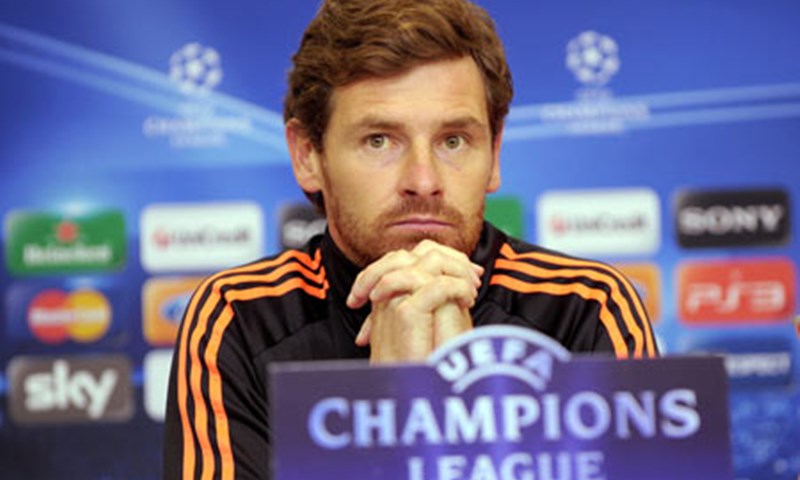 Villas-Boas: "Prosinac je ključ"