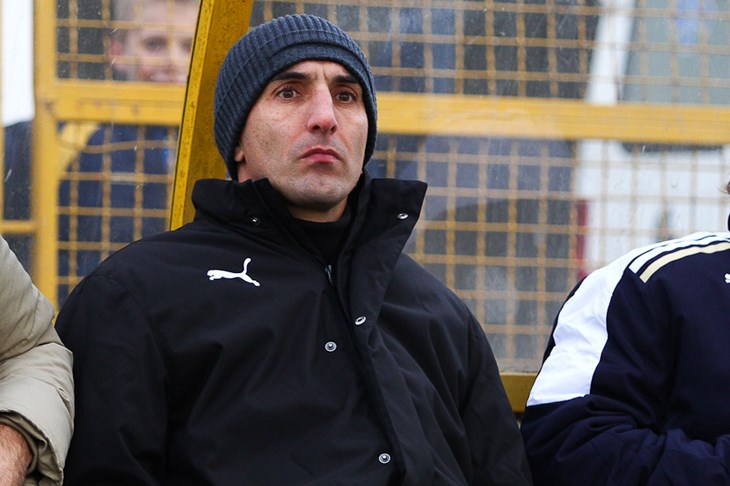 Jurčić: "Nismo bili pravi"