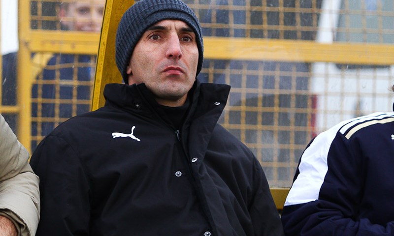 Jurčić: "Nismo bili pravi"