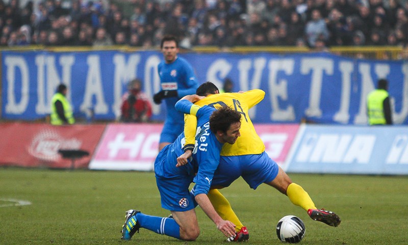 Inter s desetoricom zadržao Dinamo