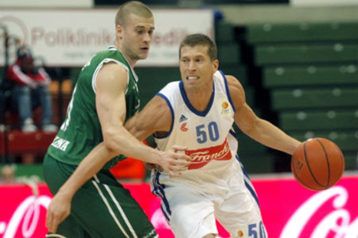 Filipovski: "Olimpija se protiv Cibone morala suočiti sa svojim strahom"