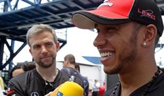 Hamilton i Massa zakopali ratnu sjekiru