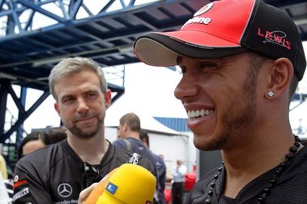 Hamilton i Massa zakopali ratnu sjekiru