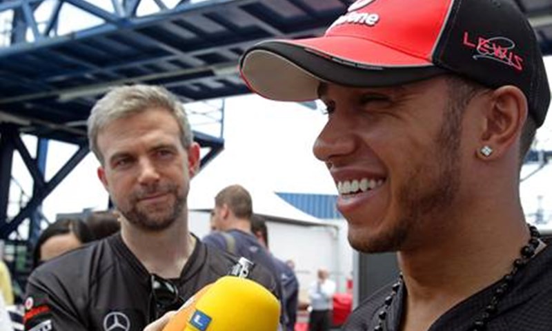 Hamilton i Massa zakopali ratnu sjekiru
