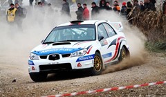 Održan 2. Rally show Santa Domenica