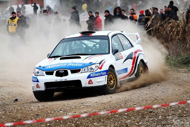 Održan 2. Rally show Santa Domenica