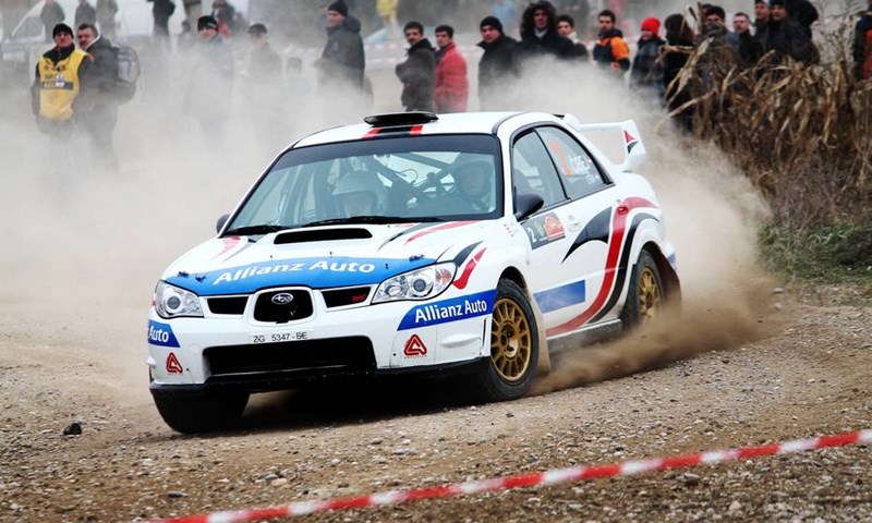 Održan 2. Rally show Santa Domenica