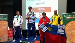 Četiri svjetska odličja za hrvatske kickboxere
