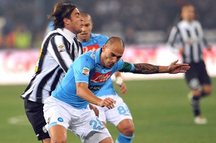 Napoli i Juventus bez pobjednika u golijadi