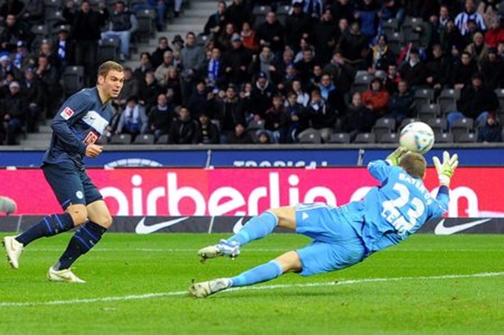 Bayer potpisao Stuttgartova vratara